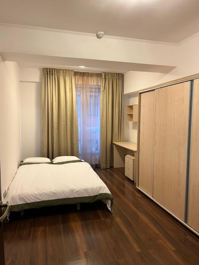 Large 2 Bedroom Apartment Soseaua Nordului Bukarest Kültér fotó